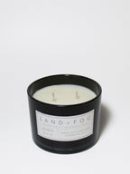 Amber & Fig 12 oz scented candle - Home Fragrance