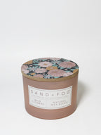 Wild Flowers 12 oz scented candle - Home Fragrance