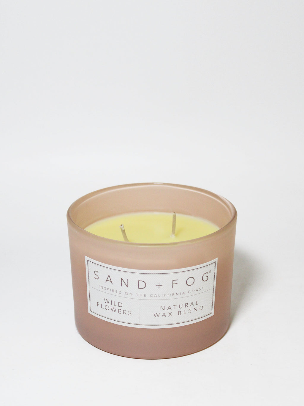 Wild Flowers 12 oz scented candle - Home Fragrance