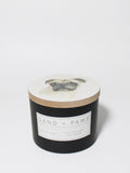 Sand + Paws Sun-n-Fun 12 oz scented candle - Fine Fragrance