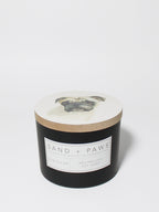Sand + Paws Sun-n-Fun 12 oz scented candle - Fine Fragrance