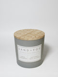 Vanilla Sandalwood 21 oz scented candle - Home Fragrance