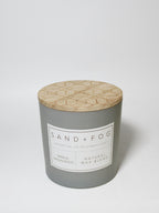 Vanilla Sandalwood 21 oz scented candle - Home Fragrance