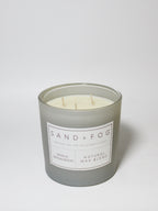 Vanilla Sandalwood 21 oz scented candle - Home Fragrance