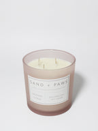 Sand + Paws Tropical Citrus 21 oz scented candle - Fine Fragrance