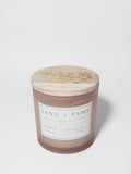 Sand + Paws Tropical Citrus 21 oz scented candle - Fine Fragrance