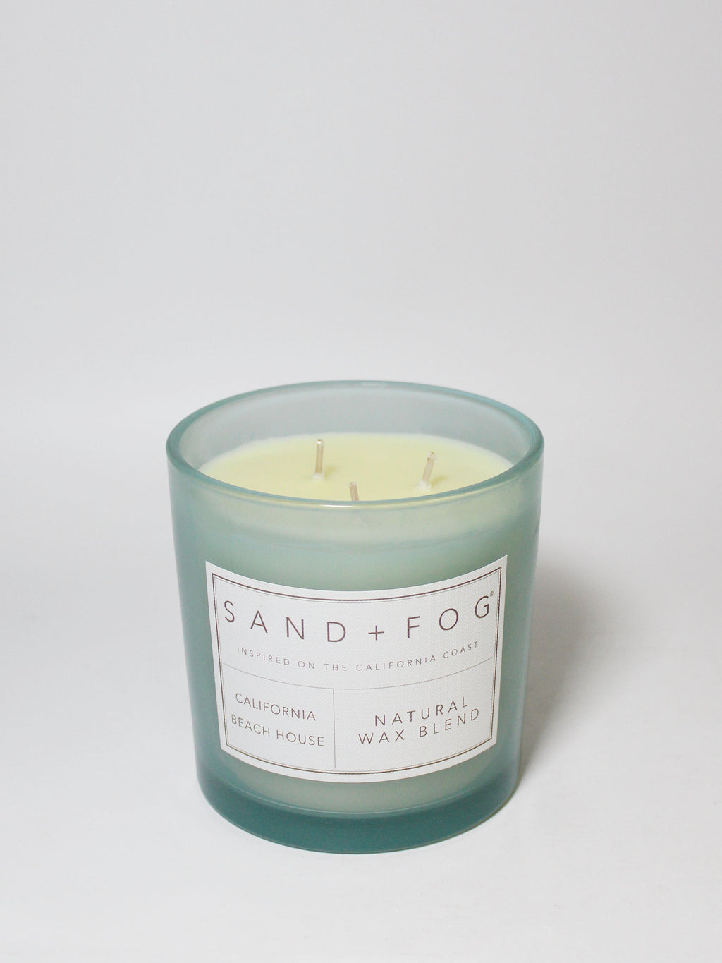 California Beach House 21 oz scented candle - Home Fragrance