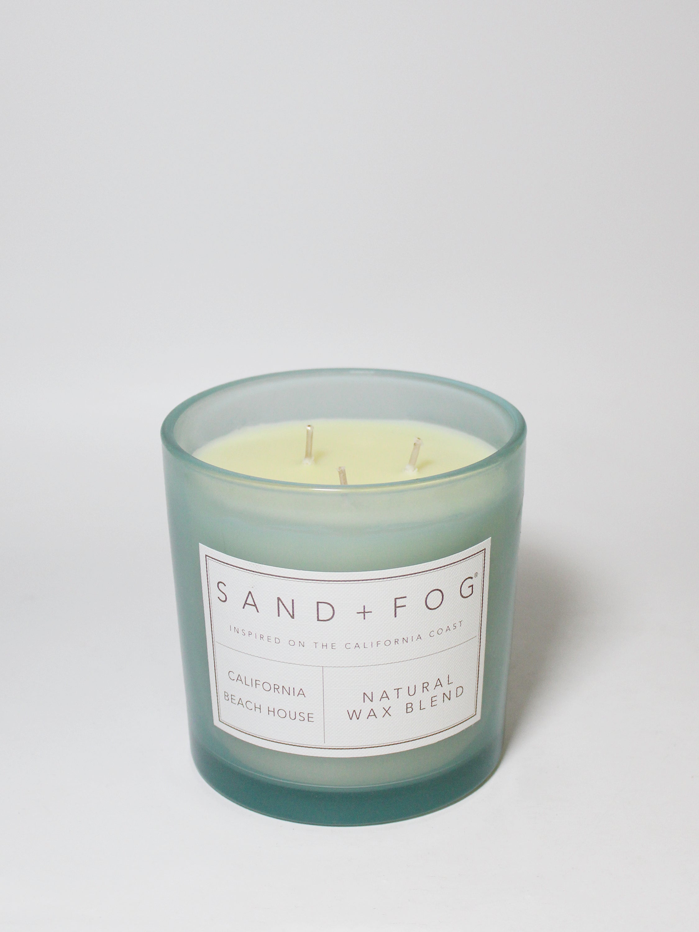 California Beach House 21 oz scented candle - Home Fragrance
