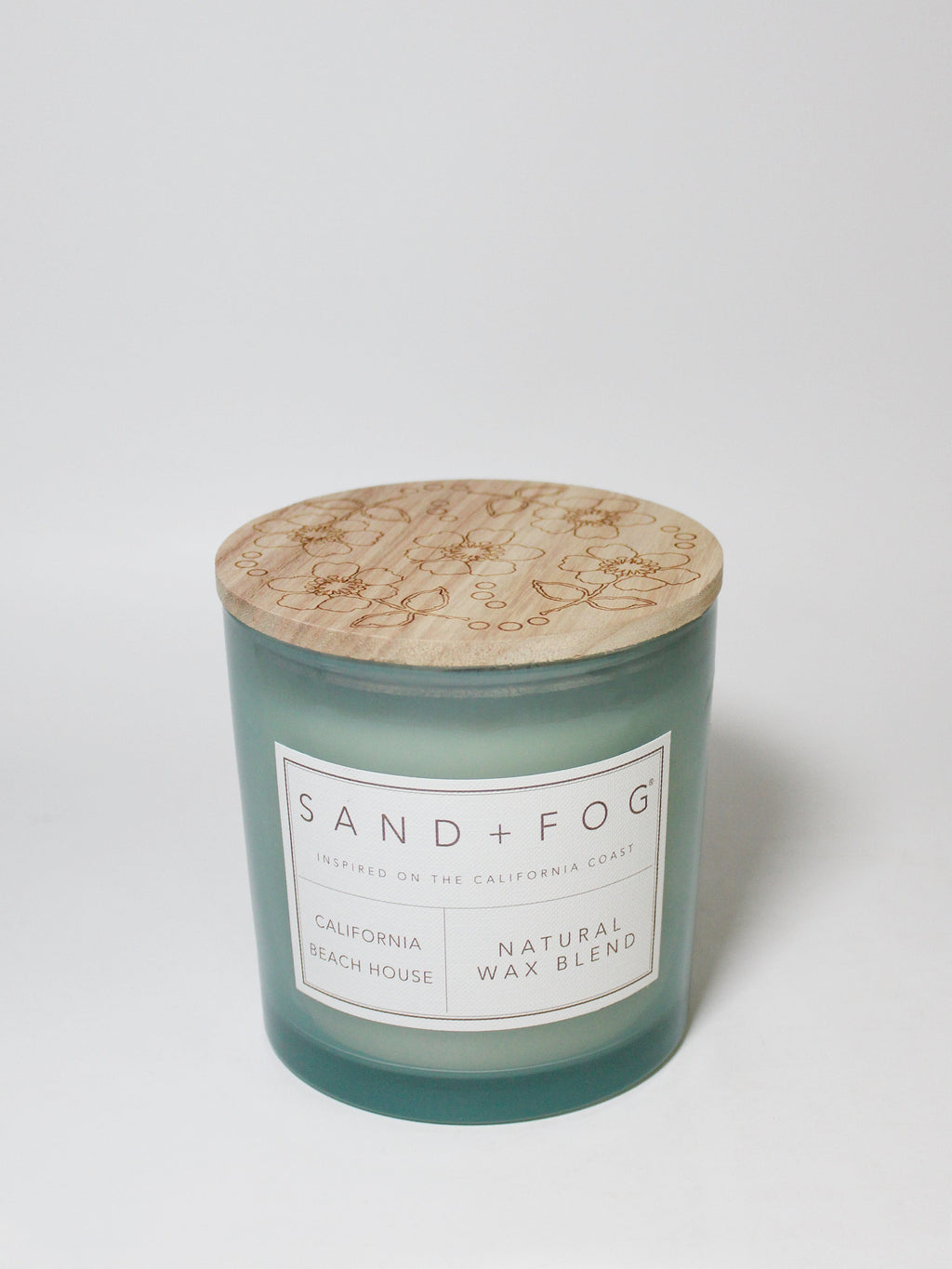 California Beach House 21 oz scented candle - Home Fragrance