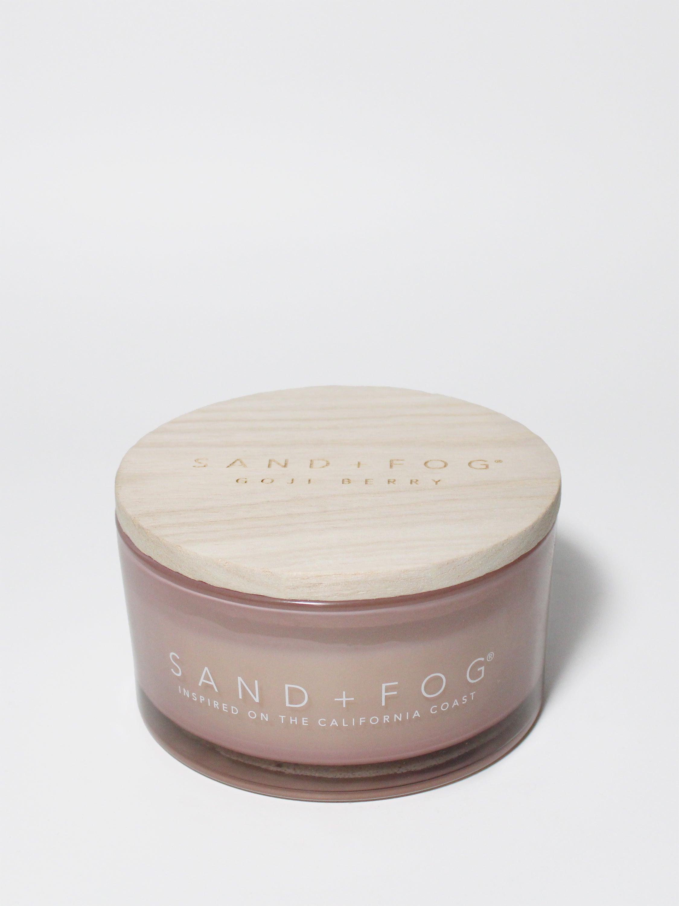 Goji Berry 10 oz scented candle - Home Fragrance