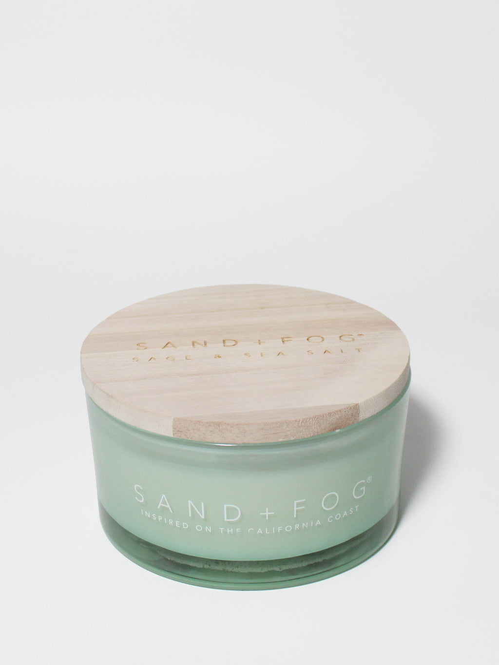Sage & Sea Salt 10 oz scented candle - Home Fragrance