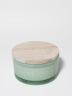 Sage & Sea Salt 10 oz scented candle - Home Fragrance