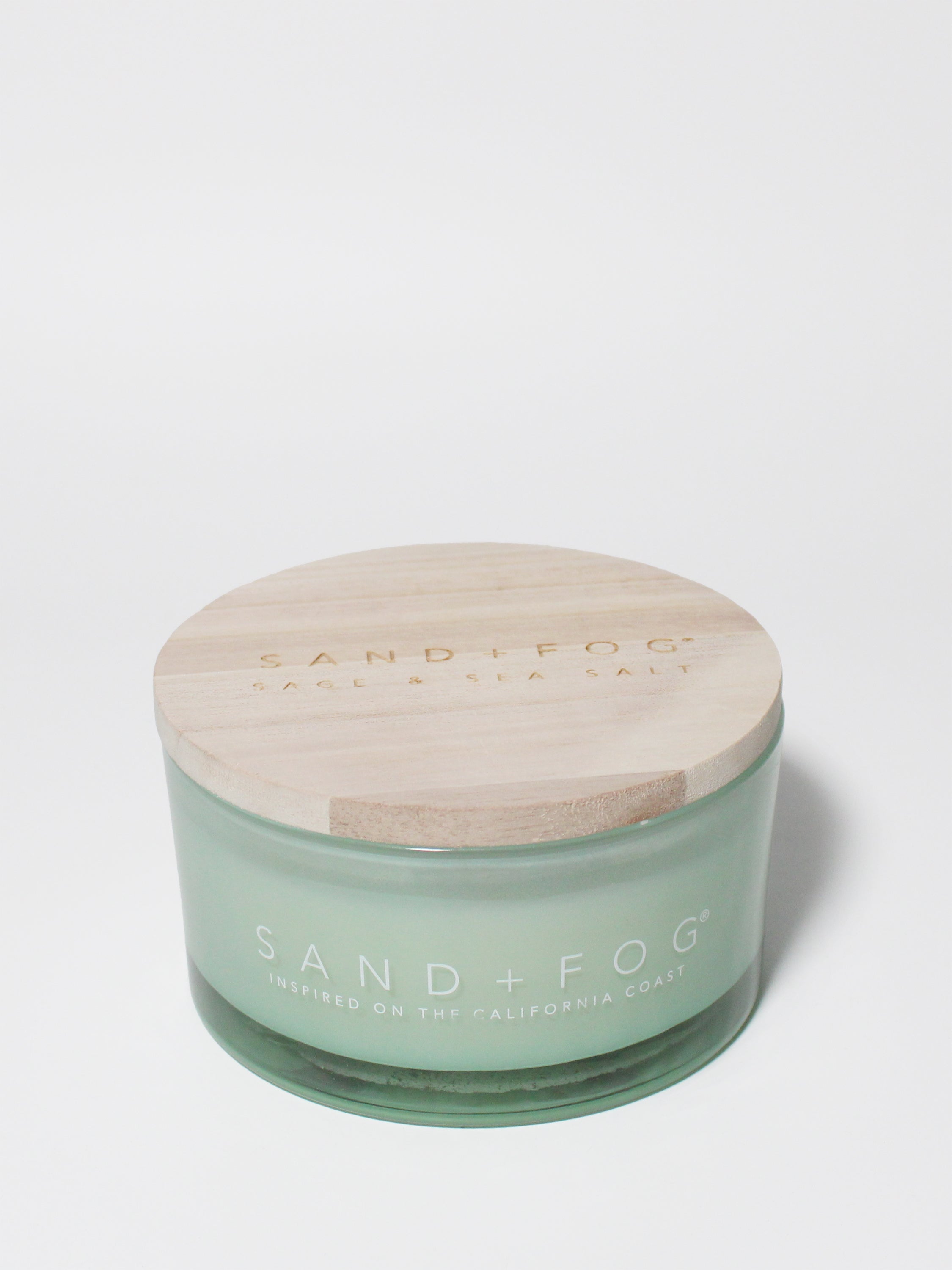 Sage & Sea Salt 10 oz scented candle - Home Fragrance