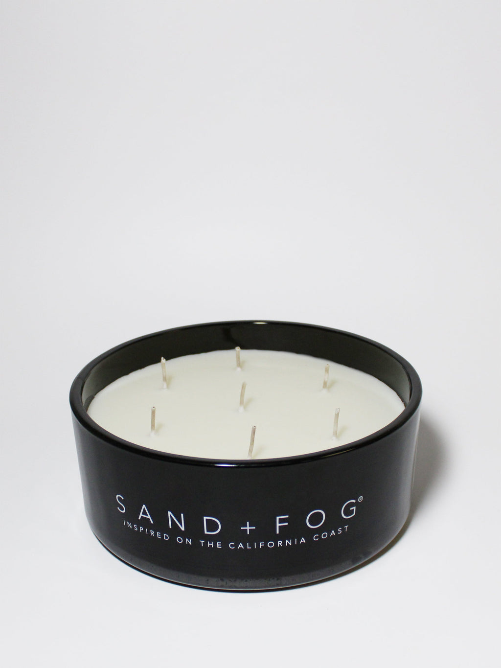 Teakwood 34 oz scented candle - Home Fragrance