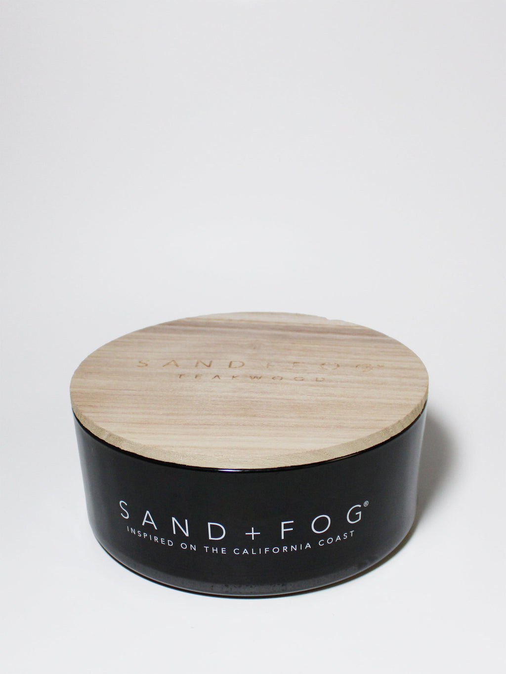 Teakwood 34 oz scented candle - Home Fragrance