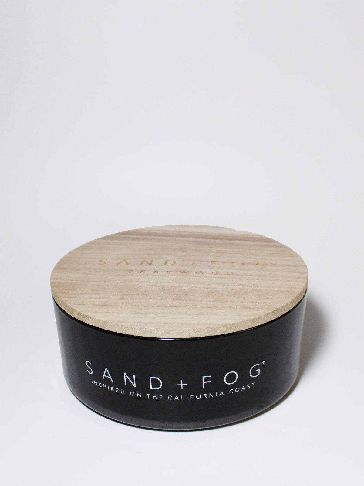 Teakwood 34 oz scented candle - Home Fragrance