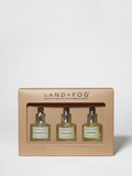 Exploratory Perfume Oil Dropper Set - Cafe Couture Collection - Fine Fragrance