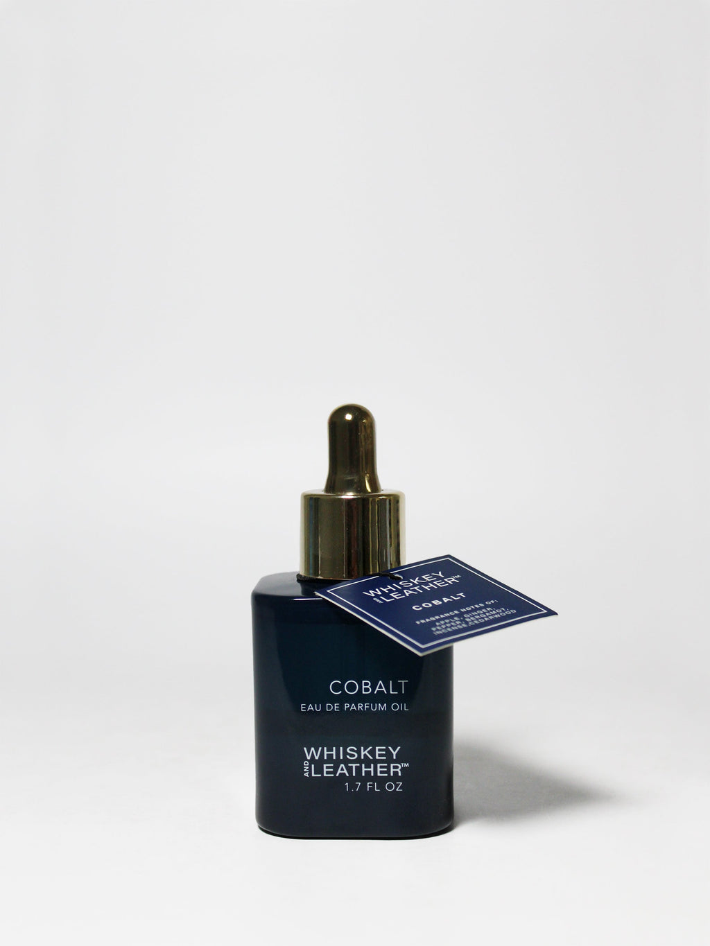 Cobalt 50 ml Perfume Oil Dropper - Fine Fragrance