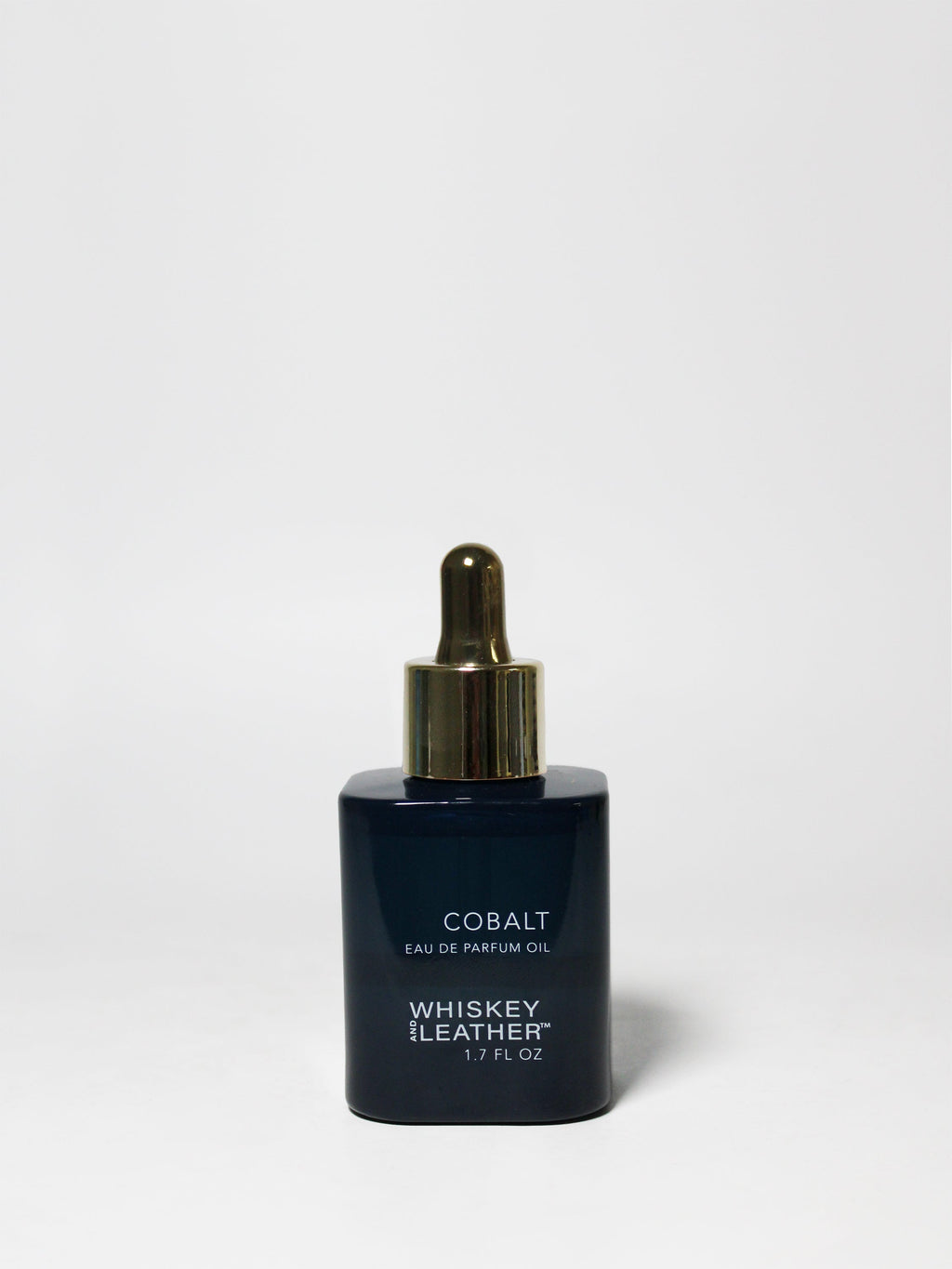 Cobalt 50 ml Perfume Oil Dropper - Fine Fragrance