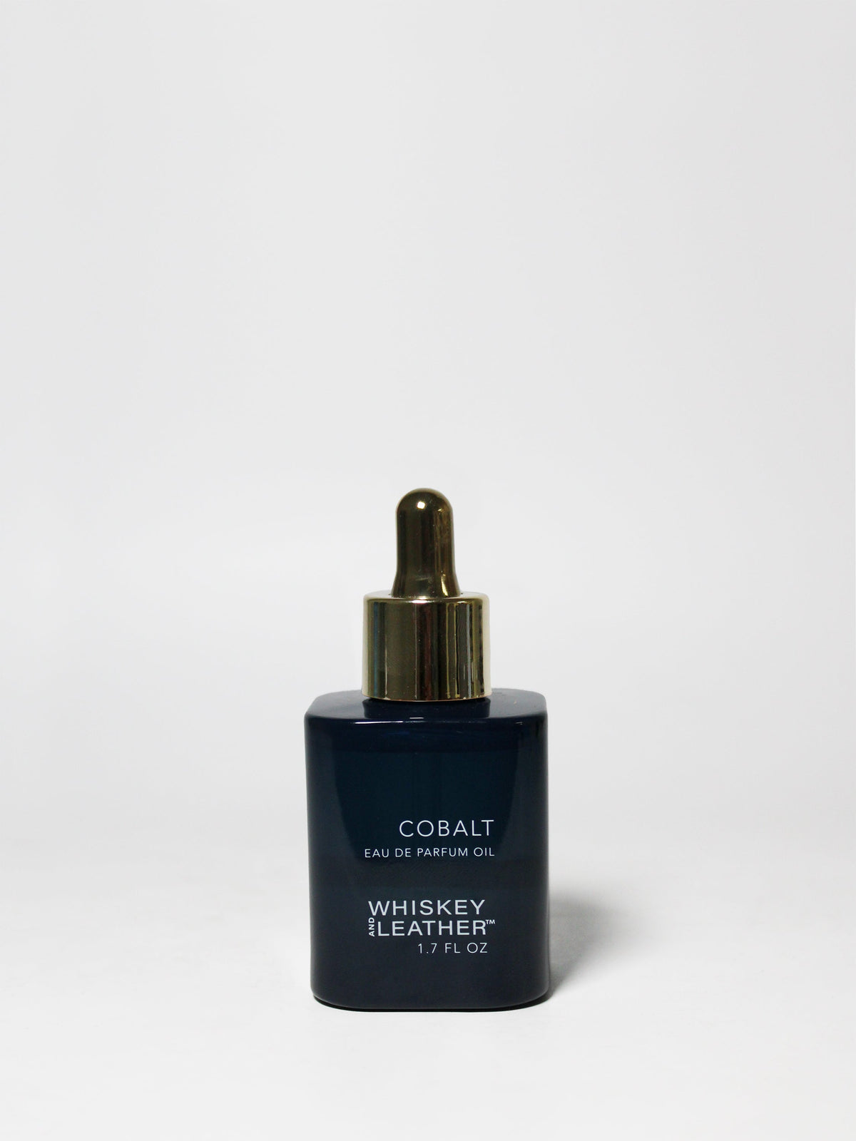 Cobalt 50 ml Perfume Oil Dropper - Fine Fragrance