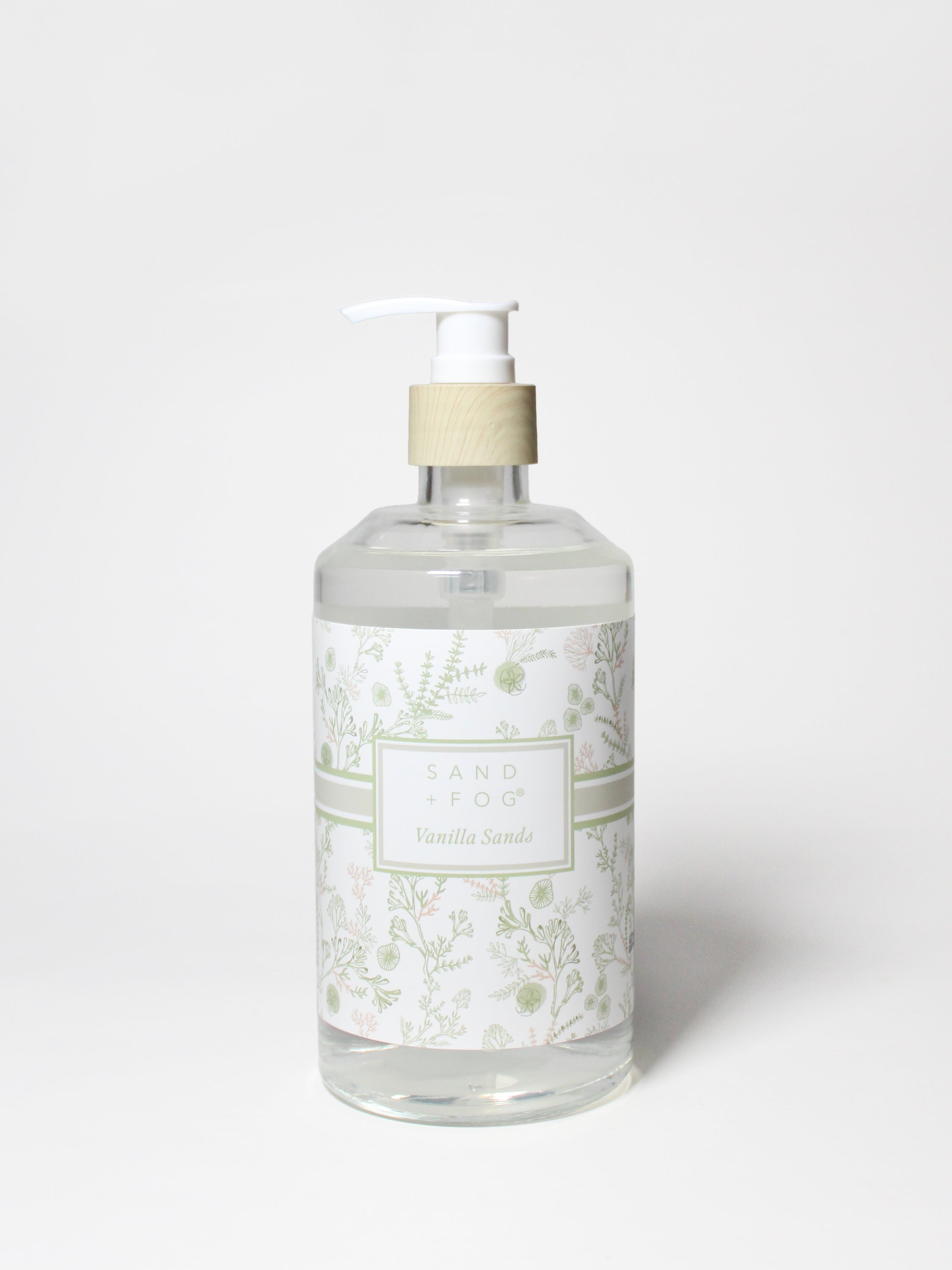 Vanilla Sands 15.7 oz Liquid Hand Soap - Sink Essential