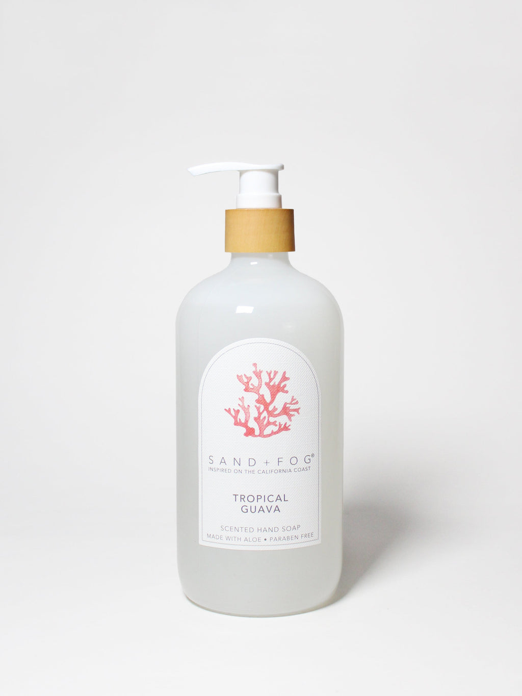 Tropical Guava 15.7 oz Liquid Hand Soap - Sink Essential