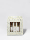 Exploratory Perfume Oil Rollerball Set - Timeless On the Go Collection - Fine Fragrance