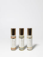 Exploratory Perfume Oil Rollerball Set - Sugared Blooms Collection - Fine Fragrance