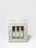 Exploratory Perfume Oil Rollerball Set - Sugared Blooms Collection - Fine Fragrance
