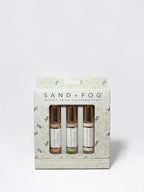 Exploratory Perfume Oil Rollerball Set - Sugared Blooms Collection - Fine Fragrance