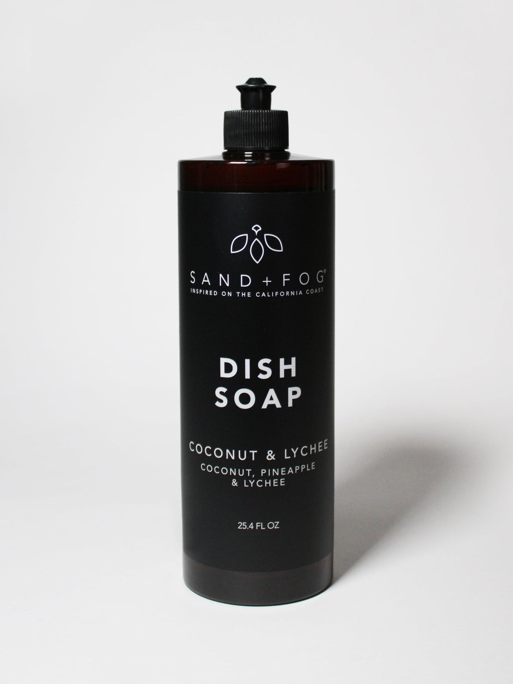 Coconut & Lychee 25.4 oz Dish Soap - Daily Cleanse