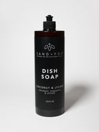 Coconut & Lychee 25.4 oz Dish Soap - Daily Cleanse