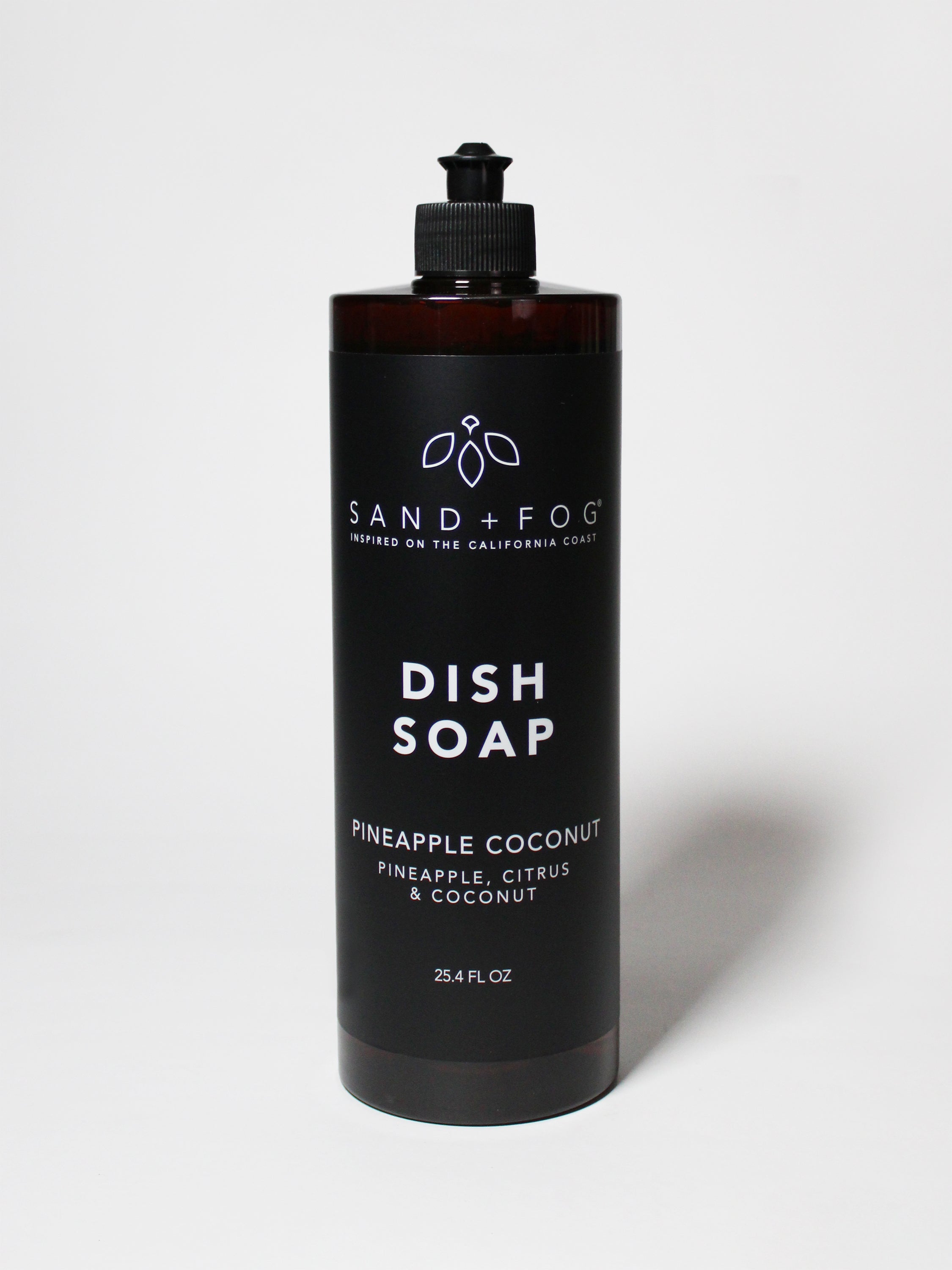 Pineapple Coconut 25.4 oz Dish Soap - Daily Cleanse