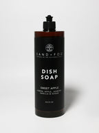 Sweet Apple 25.4 oz Dish Soap - Daily Cleanse