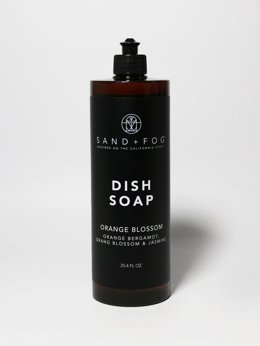 Orange Blossom 25.4 oz Dish Soap - Daily Cleanse