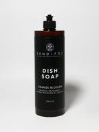 Orange Blossom 25.4 oz Dish Soap - Daily Cleanse