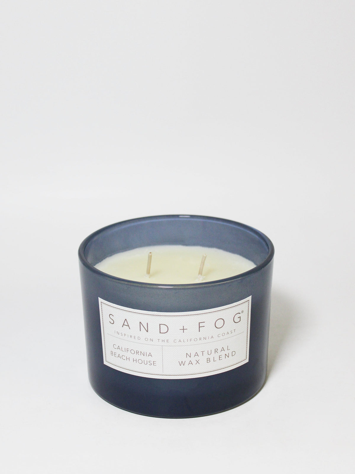 California Beach House 12 oz scented candle - Home Fragrance