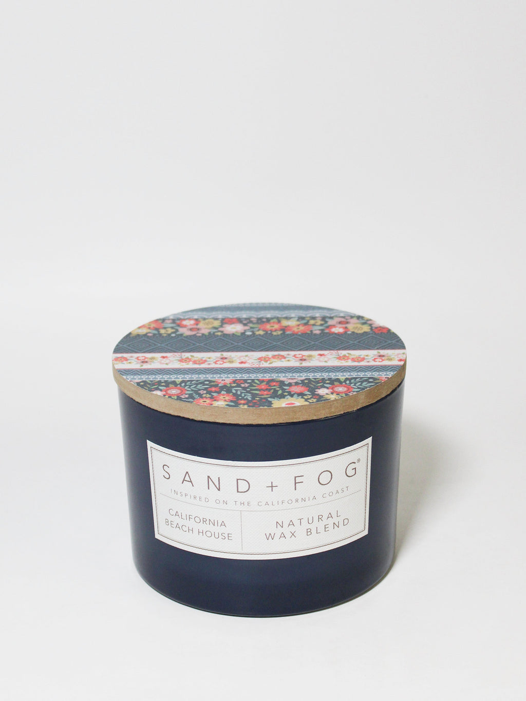 California Beach House 12 oz scented candle - Home Fragrance