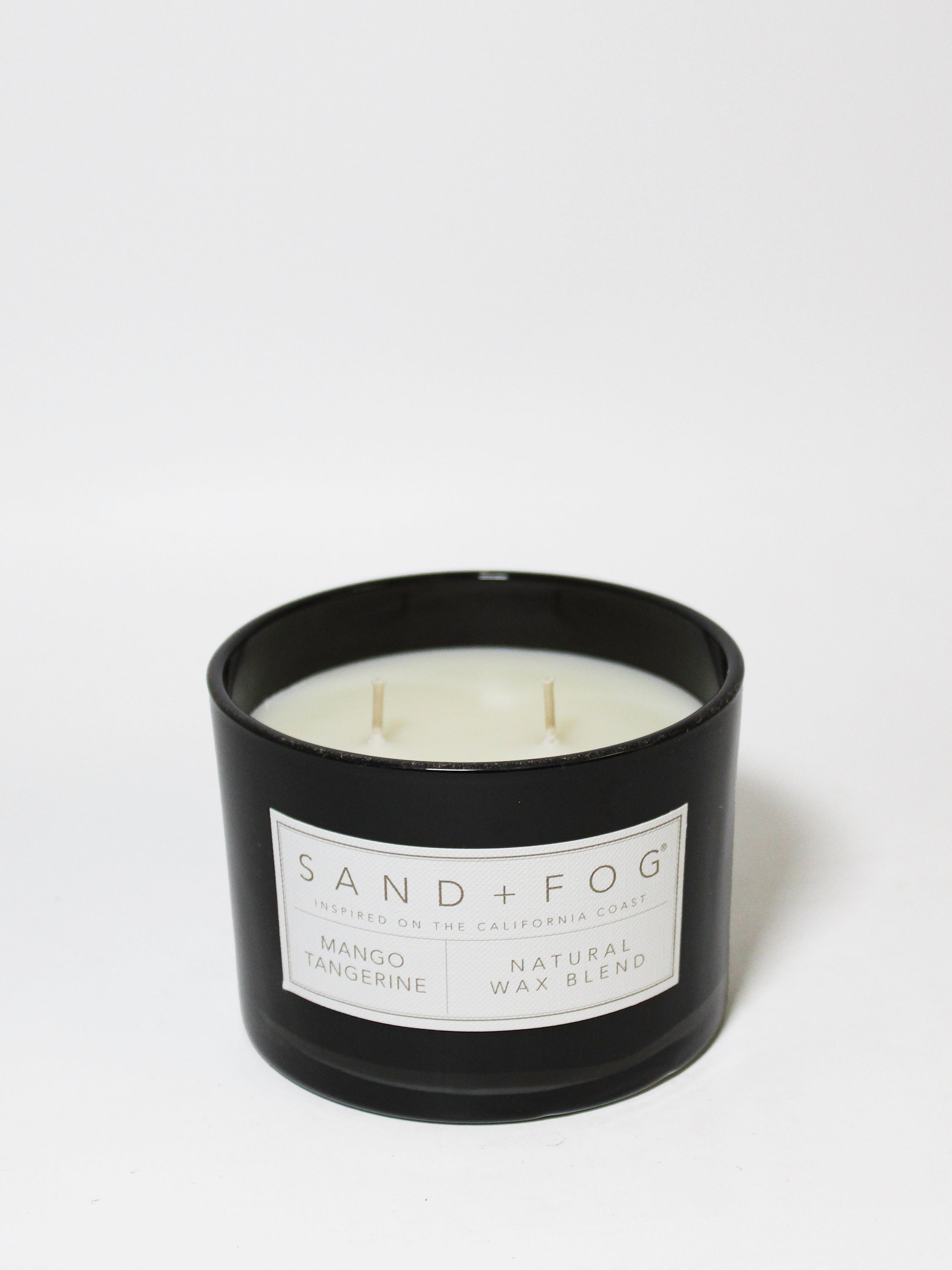 Mango Tangerine 12 oz scented candle - Home Fragrance
