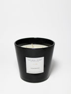 Teakwood Natural Home 31 oz scented candle - Fine Fragrance