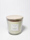 Lemongrass & Ginger Natural Home 31 oz scented candle - Fine Fragrance