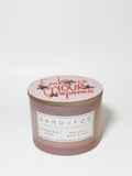 Mandarin Musk 12 oz scented candle - Home Fragrance
