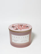 Mandarin Musk 12 oz scented candle - Home Fragrance