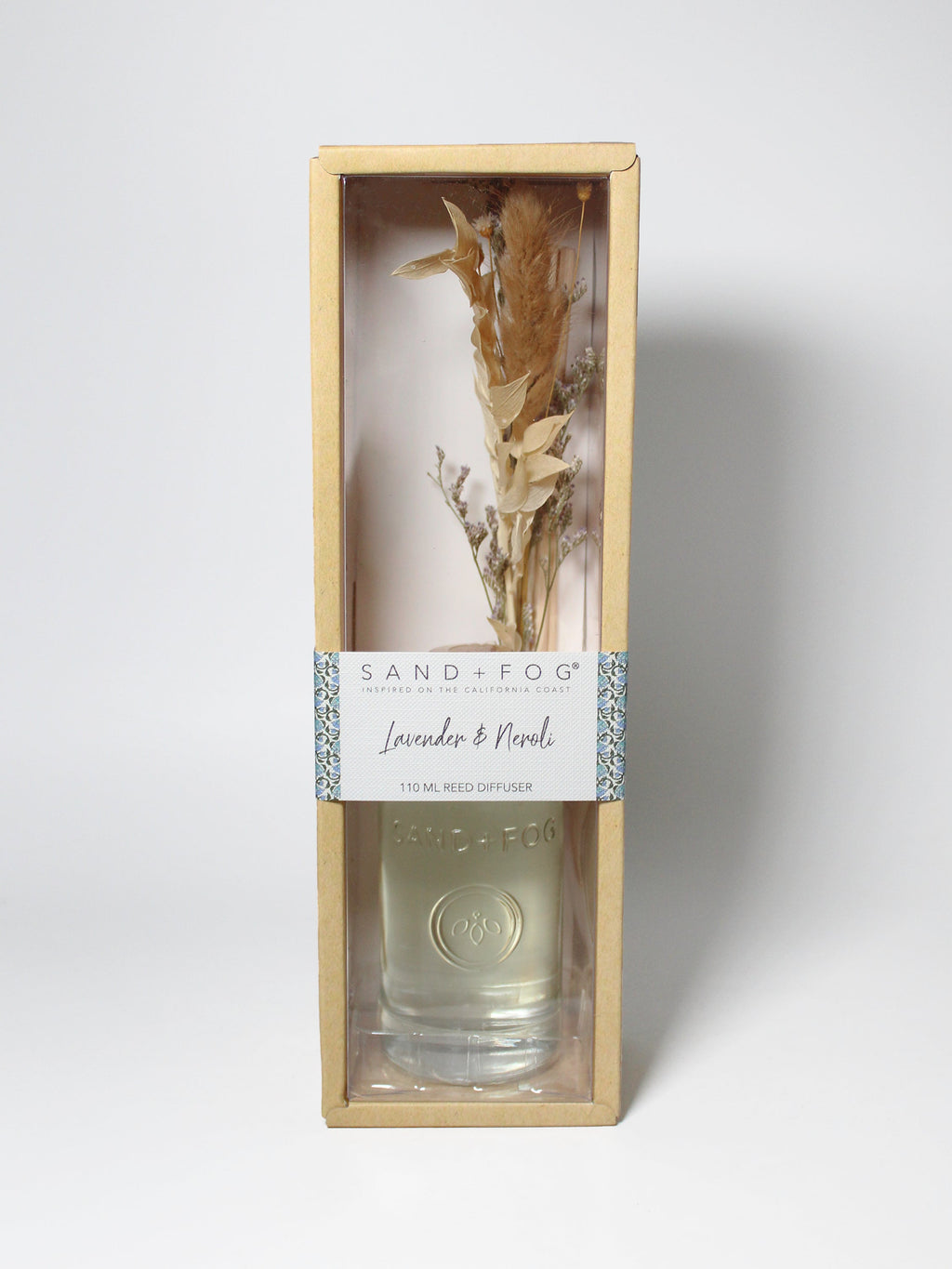 Lavender & Neroli 110 ml Reed Diffuser - Daily Favorite