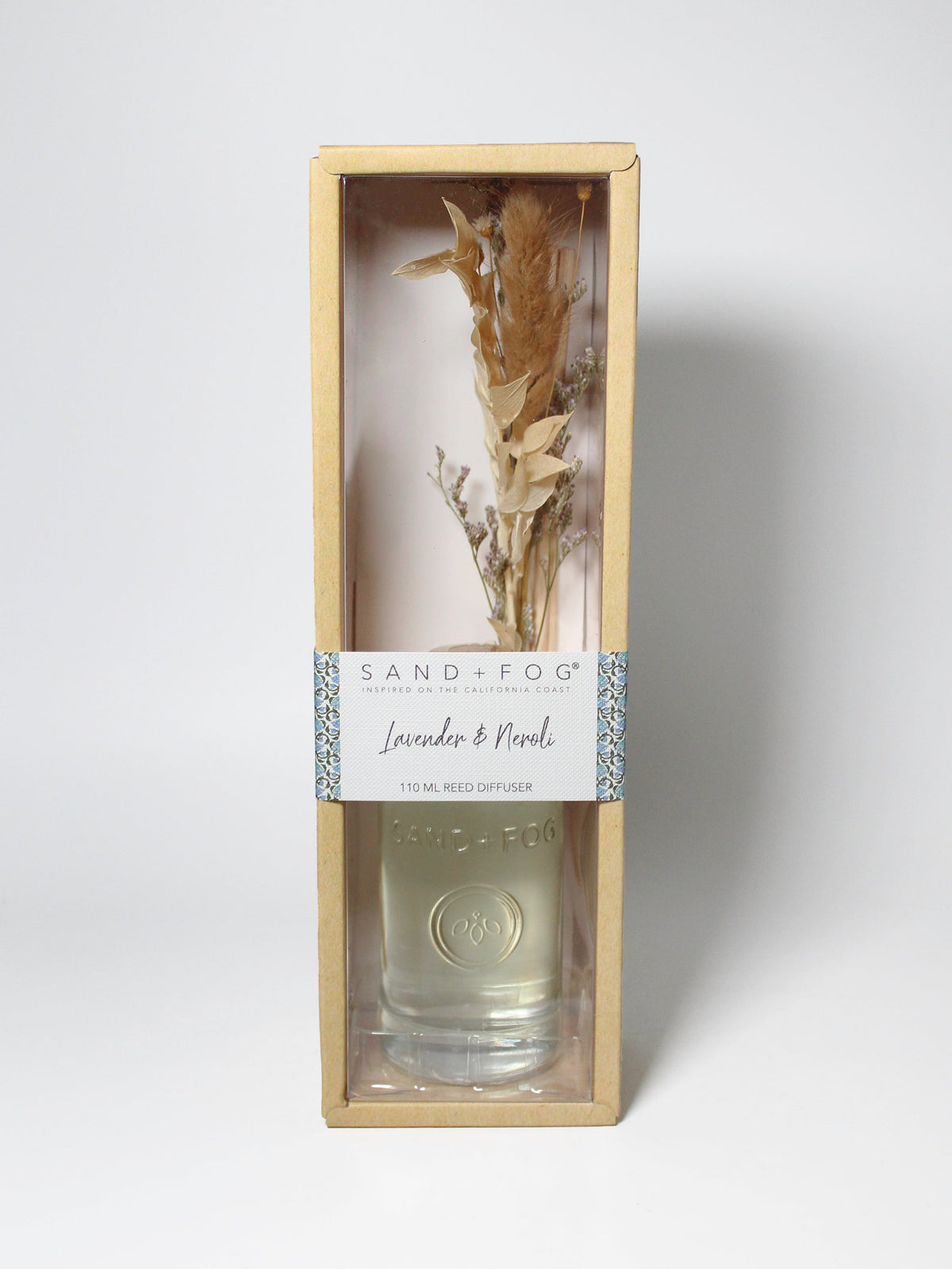 Lavender & Neroli 110 ml Reed Diffuser - Daily Favorite