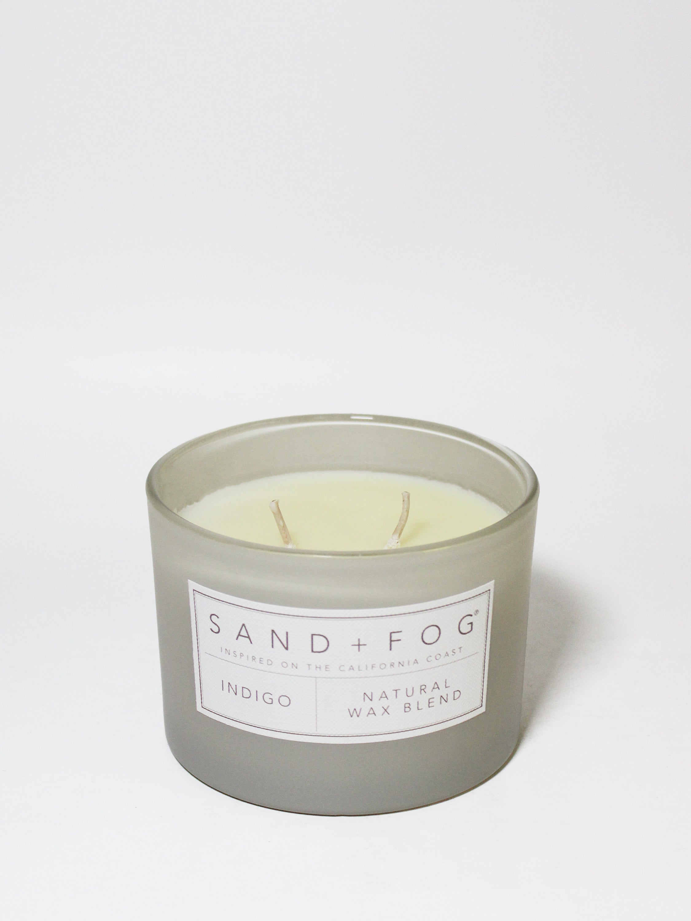 Indigo 12 oz scented candle - Home Fragrance