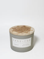 Indigo 12 oz scented candle - Home Fragrance
