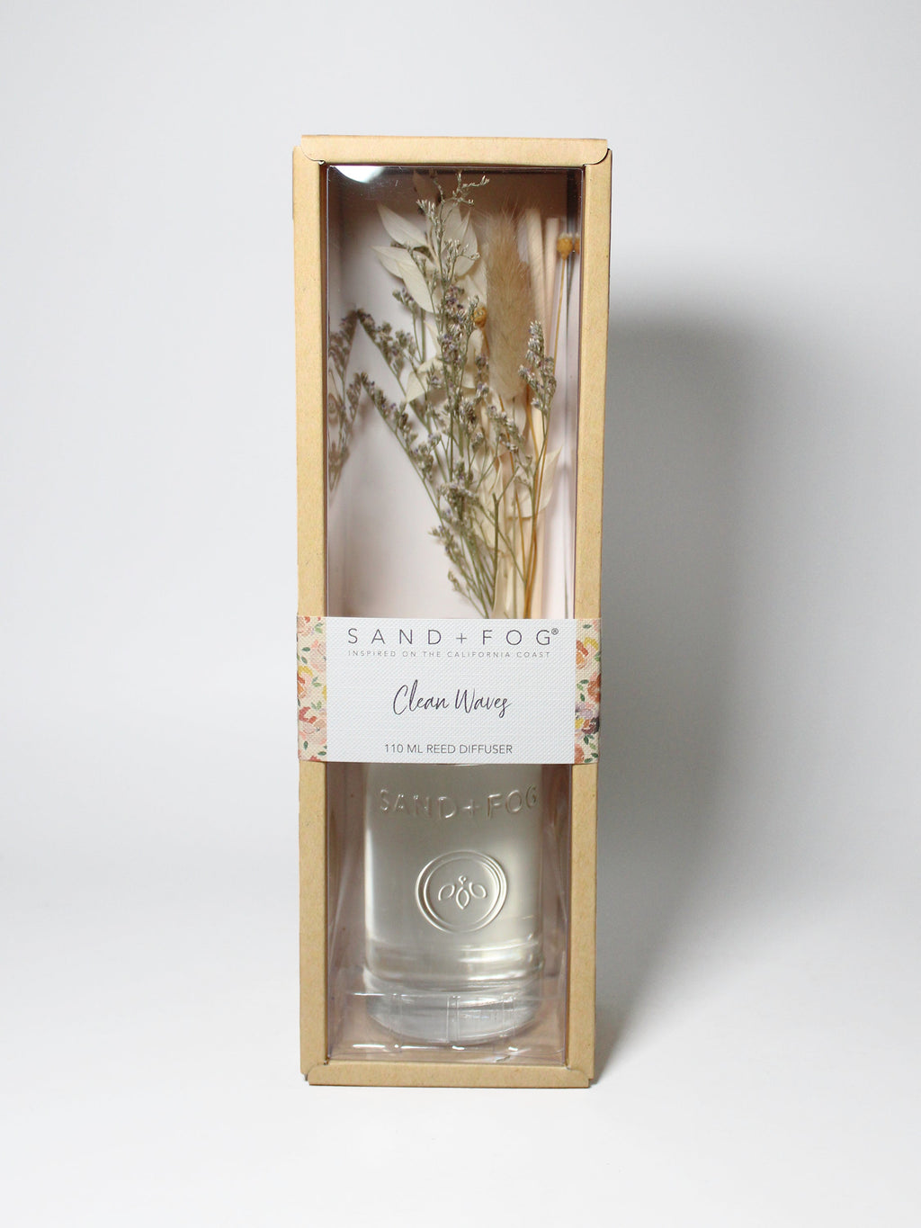 Clean Waves 110 ml Reed Diffuser - Daily Favorite