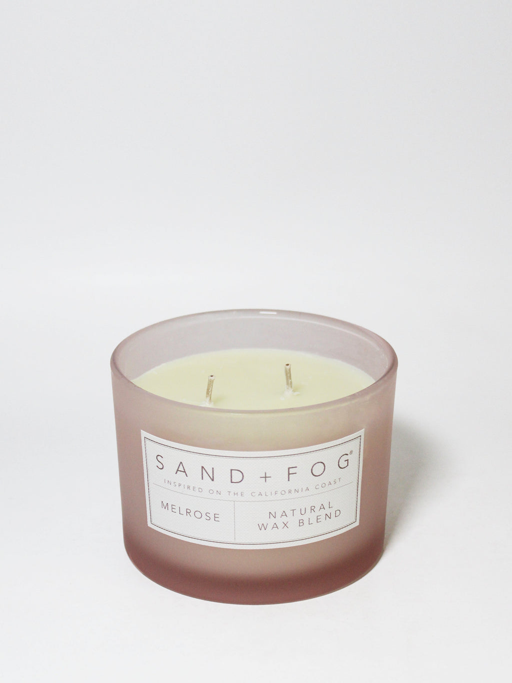 Melrose 12 oz scented candle - Home Fragrance