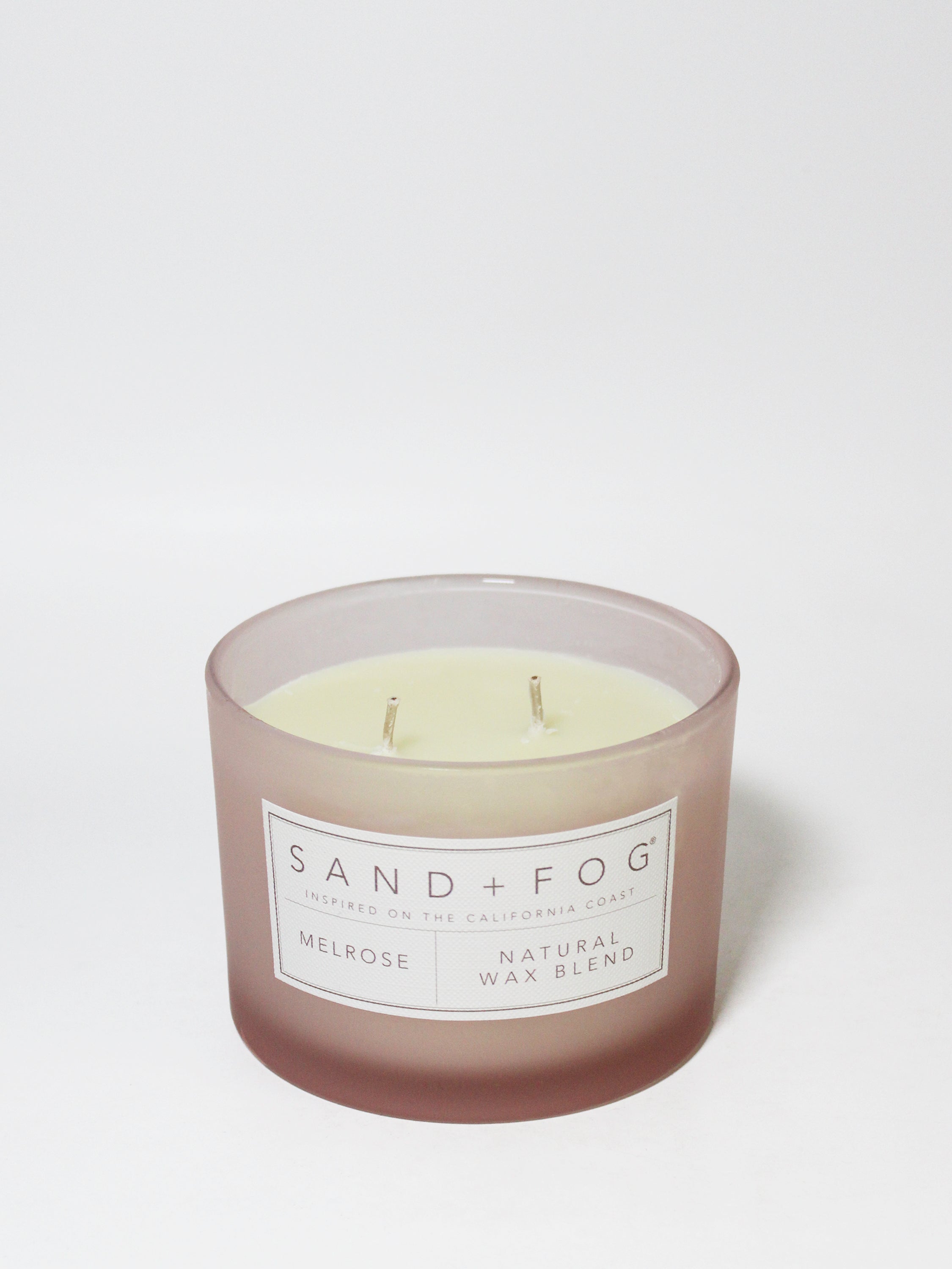 Melrose 12 oz scented candle - Home Fragrance